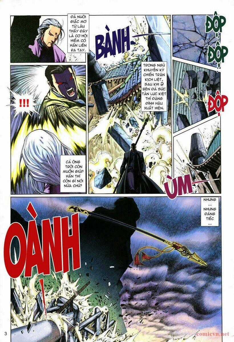Thất Chủng Vũ Khí Chapter 5 trang 1