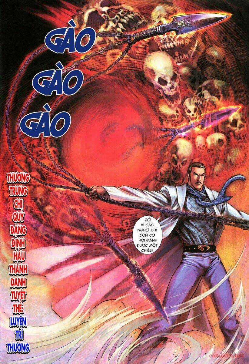 Thất Chủng Vũ Khí Chapter 5 trang 10