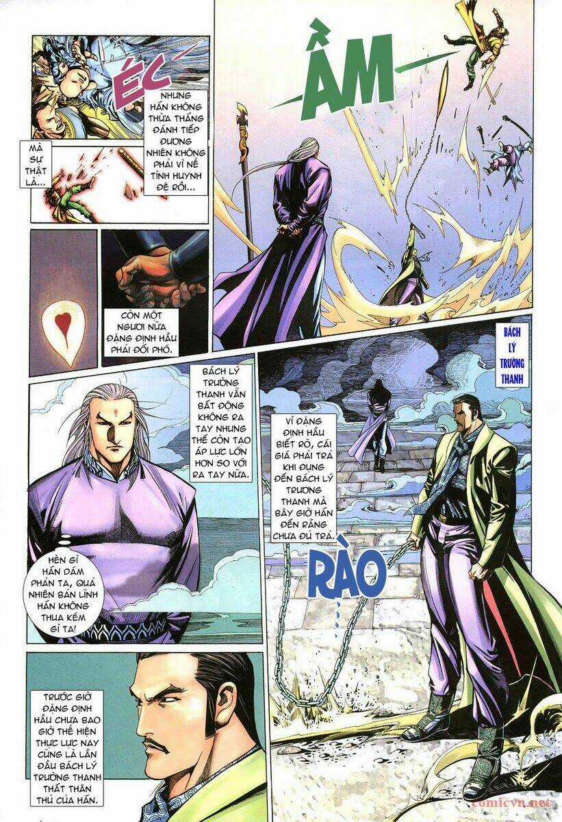 Thất Chủng Vũ Khí Chapter 5 trang 13