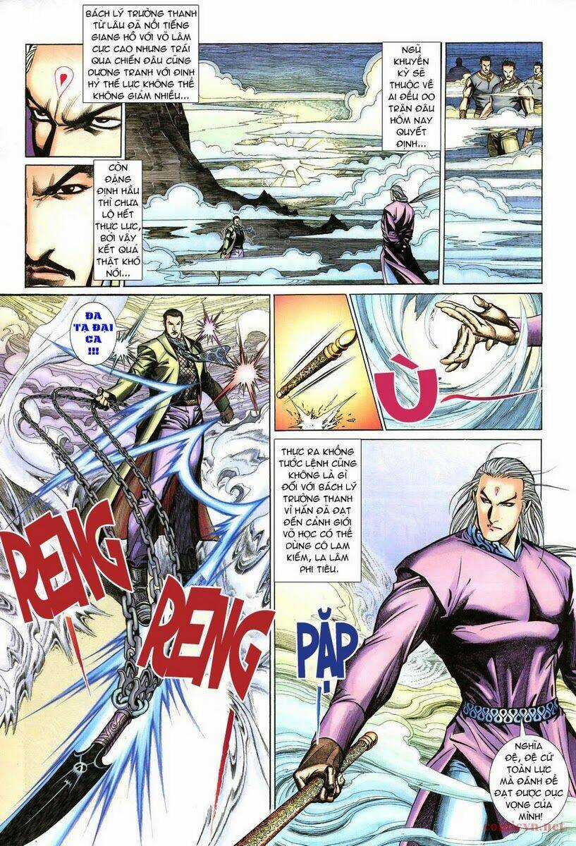 Thất Chủng Vũ Khí Chapter 5 trang 17