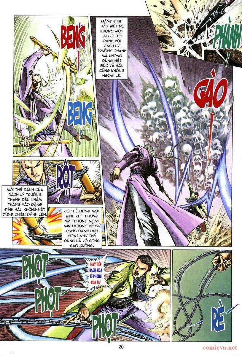 Thất Chủng Vũ Khí Chapter 5 trang 18