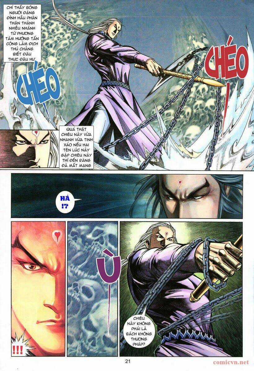 Thất Chủng Vũ Khí Chapter 5 trang 19