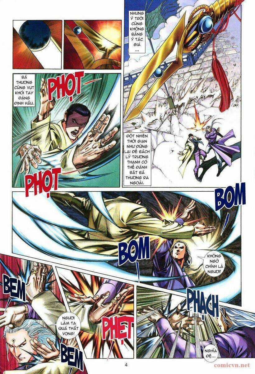 Thất Chủng Vũ Khí Chapter 5 trang 2