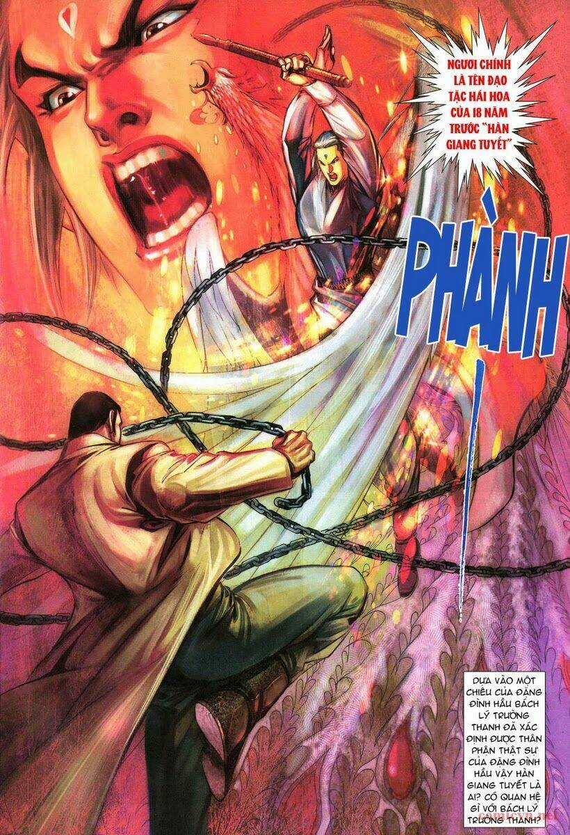 Thất Chủng Vũ Khí Chapter 5 trang 20