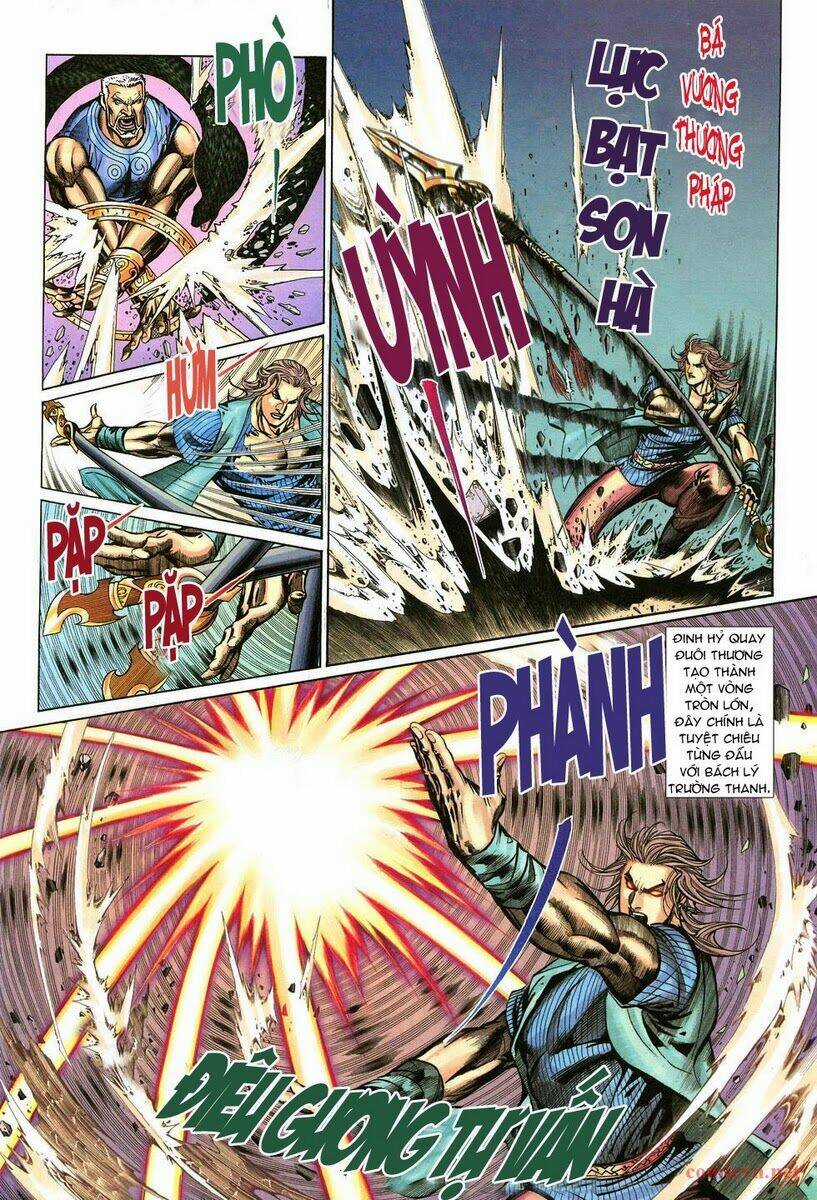 Thất Chủng Vũ Khí Chapter 5 trang 24