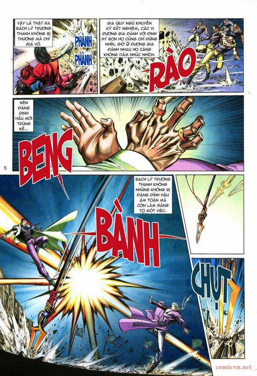 Thất Chủng Vũ Khí Chapter 5 trang 3