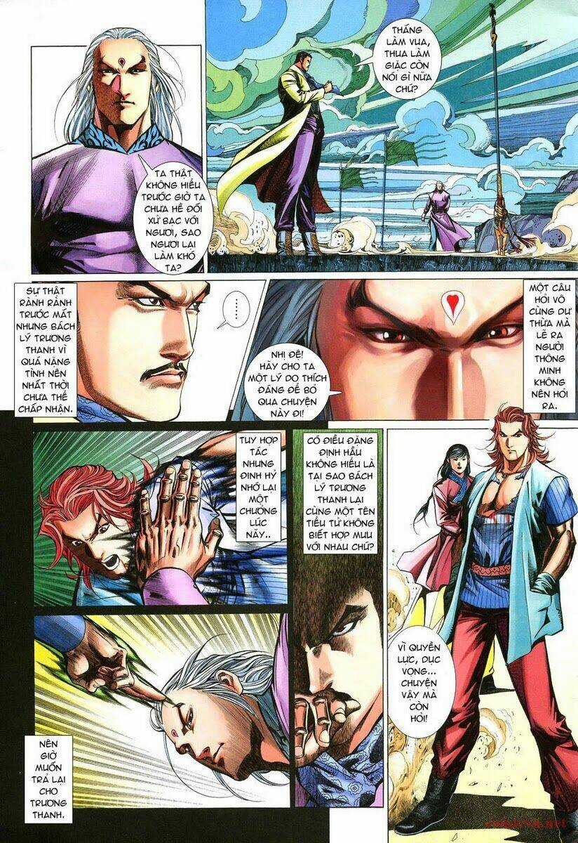 Thất Chủng Vũ Khí Chapter 5 trang 5