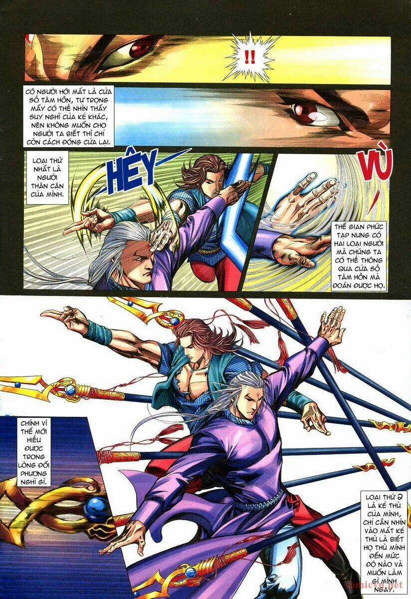 Thất Chủng Vũ Khí Chapter 5 trang 6