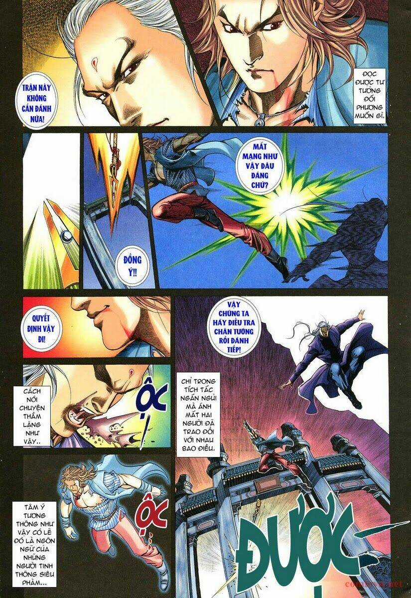 Thất Chủng Vũ Khí Chapter 5 trang 7