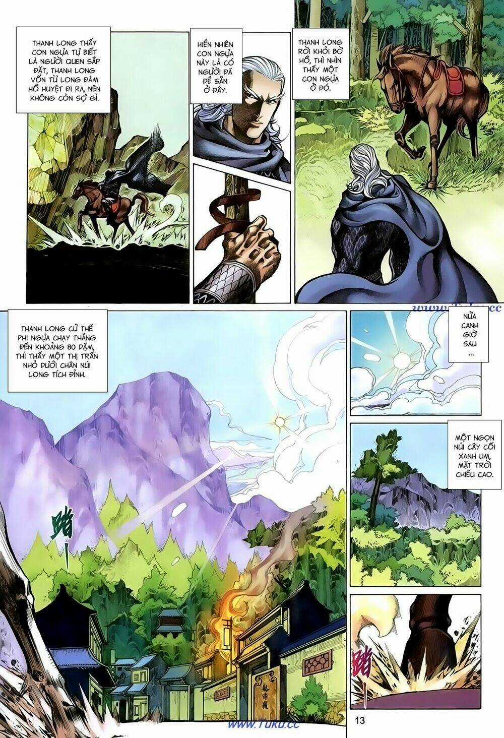 Thất Chủng Vũ Khí Chapter 50 trang 12