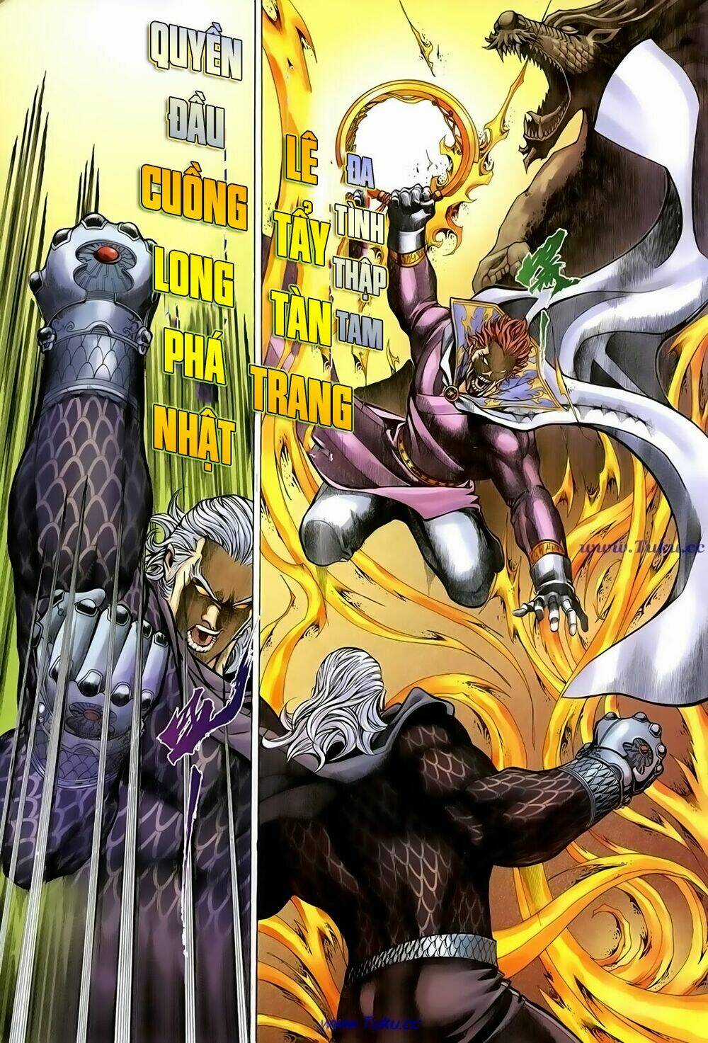 Thất Chủng Vũ Khí Chapter 50 trang 26