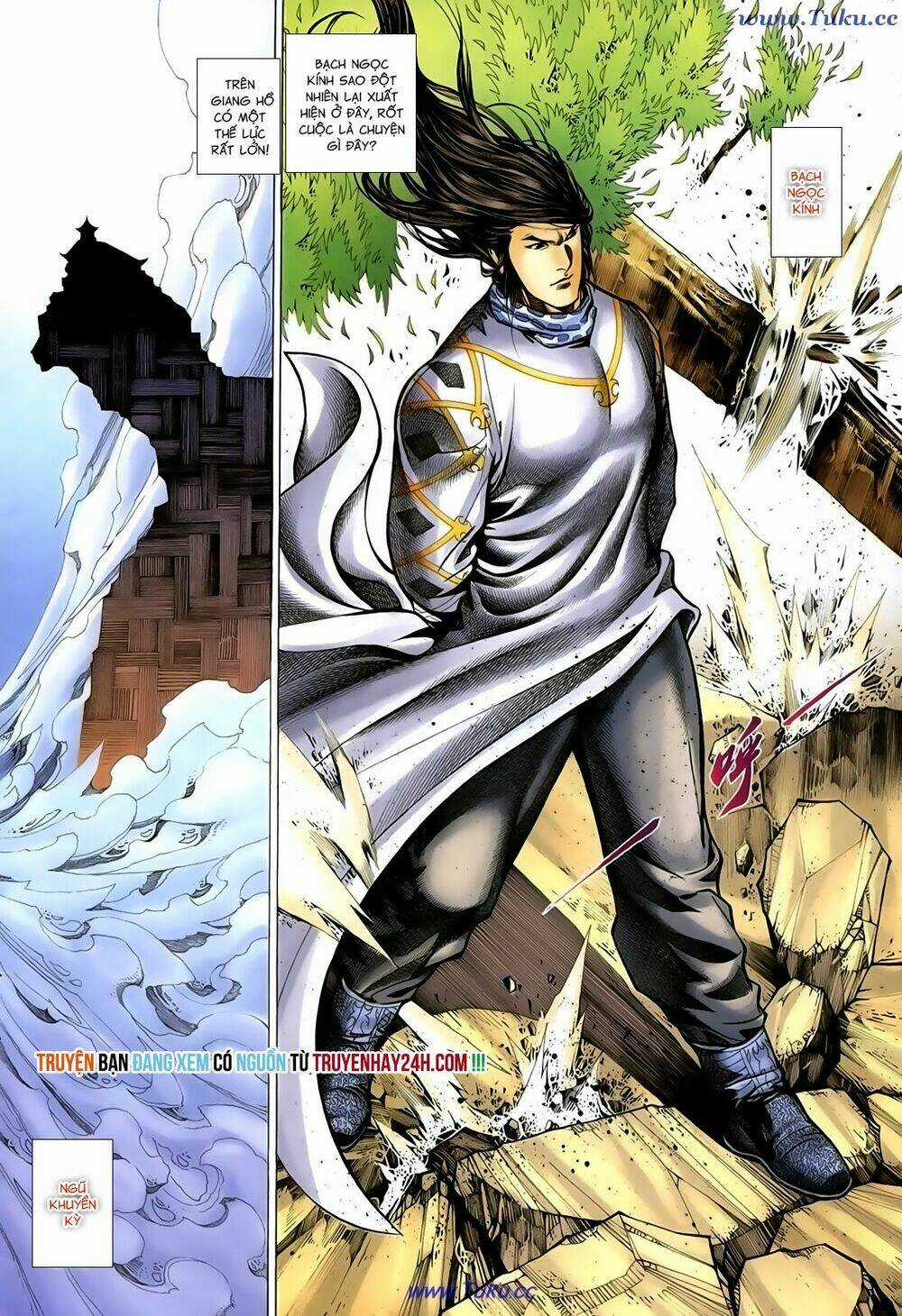 Thất Chủng Vũ Khí Chapter 50 trang 30