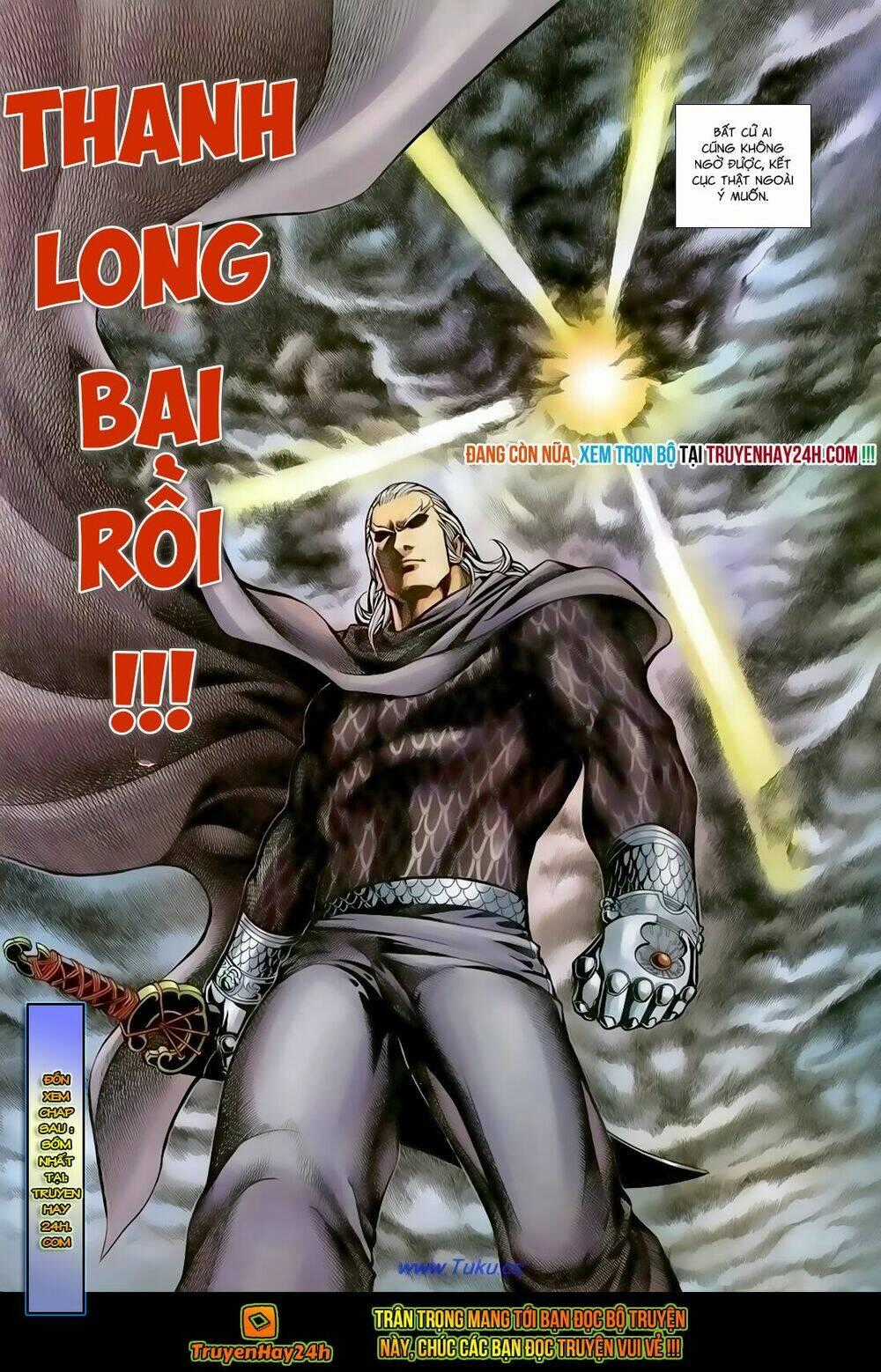 Thất Chủng Vũ Khí Chapter 50 trang 34