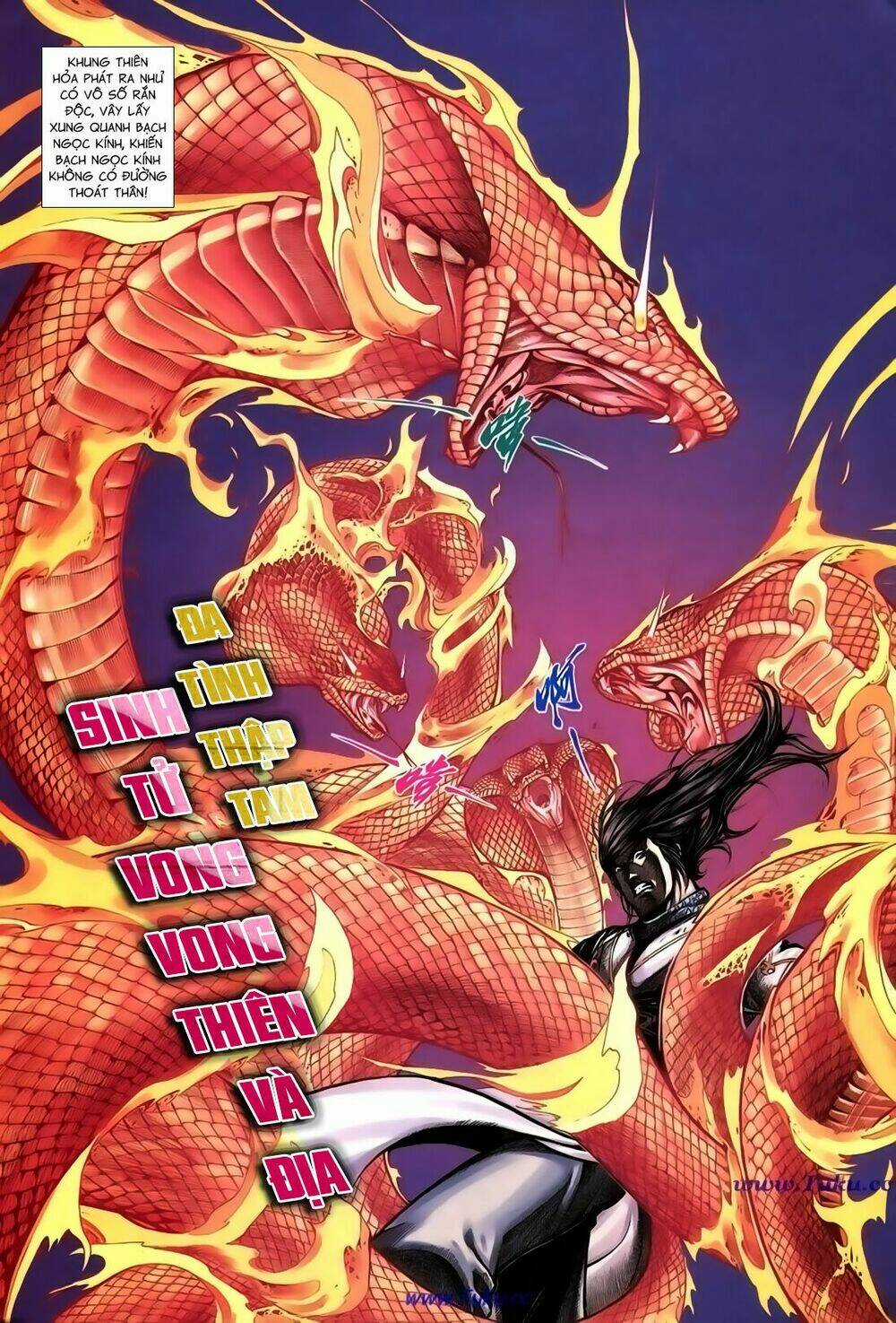 Thất Chủng Vũ Khí Chapter 51 trang 17