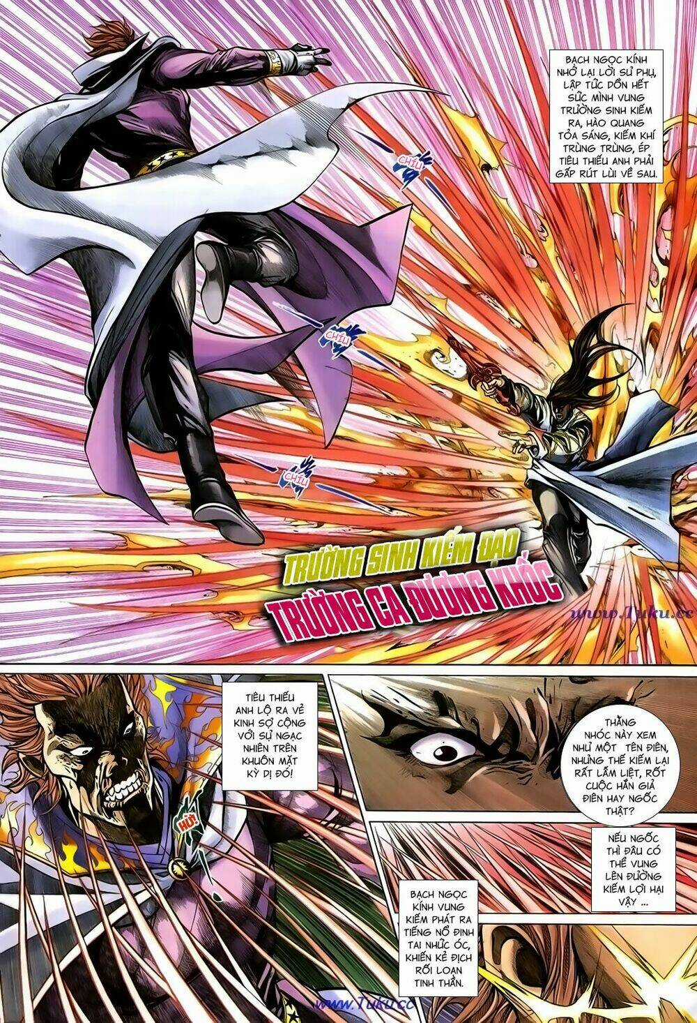 Thất Chủng Vũ Khí Chapter 51 trang 19