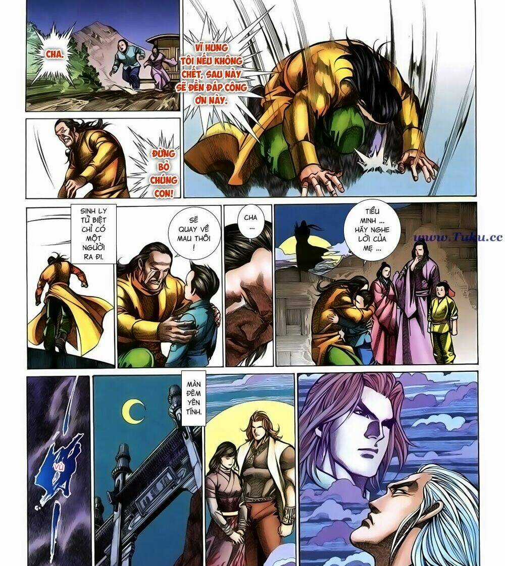 Thất Chủng Vũ Khí Chapter 51 trang 25