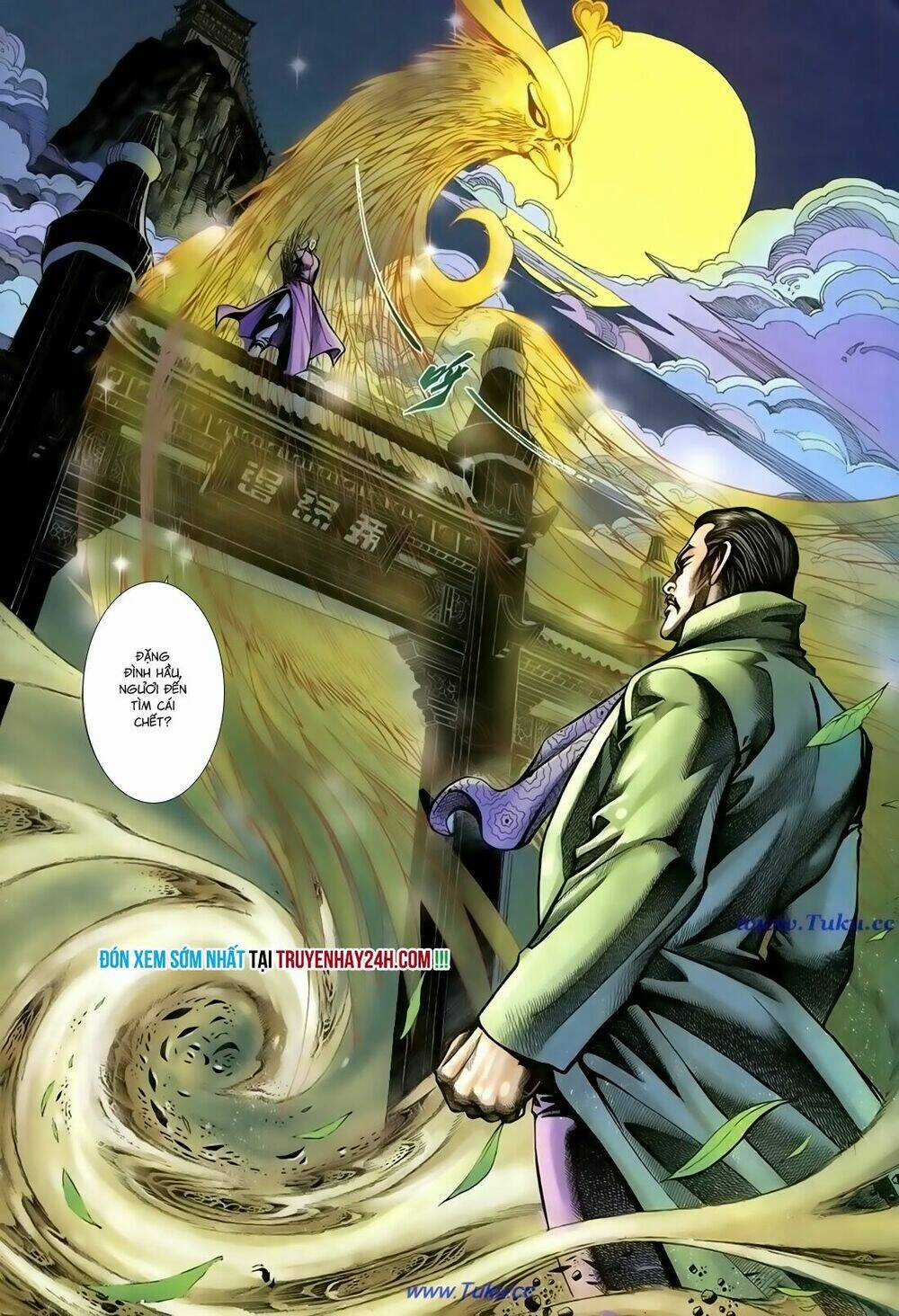 Thất Chủng Vũ Khí Chapter 51 trang 28