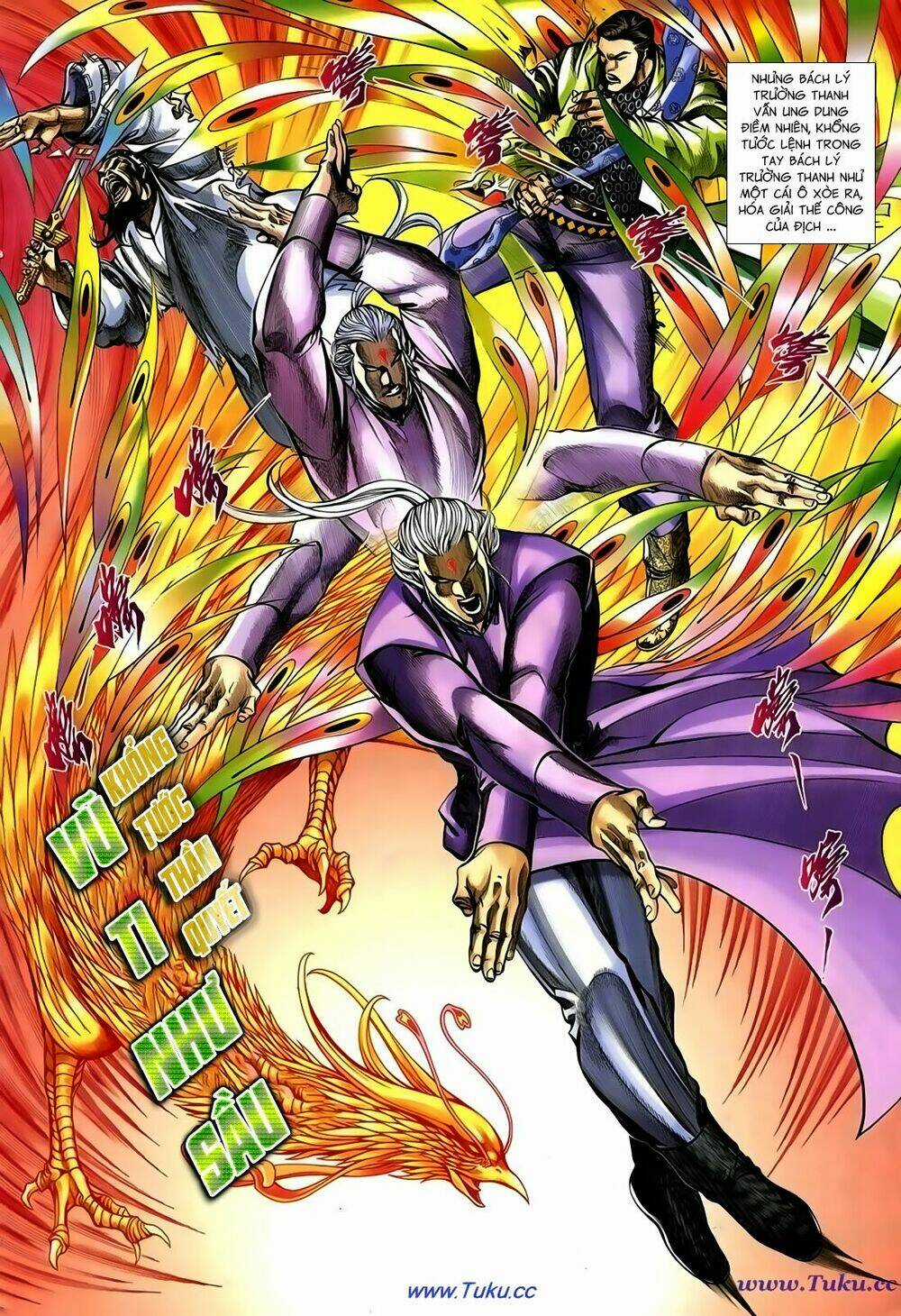 Thất Chủng Vũ Khí Chapter 52 trang 13