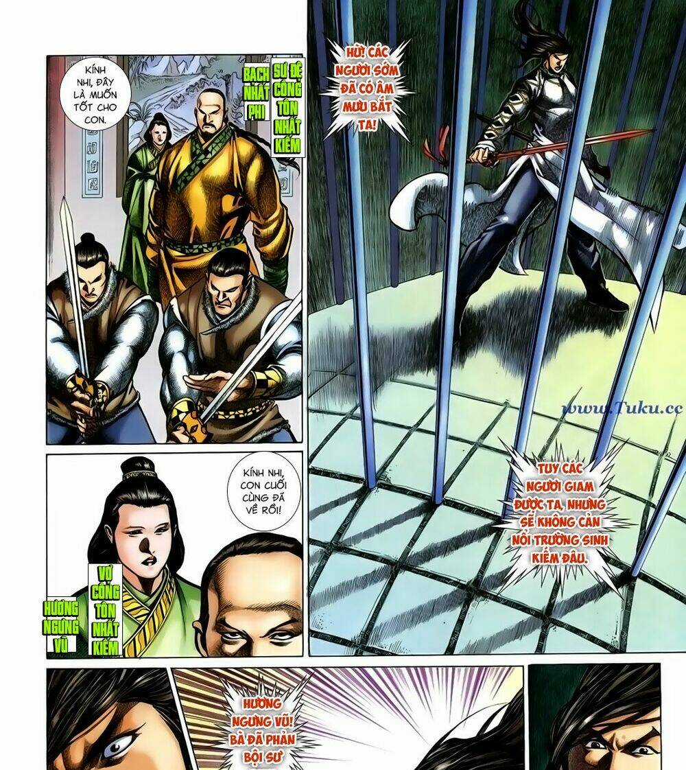 Thất Chủng Vũ Khí Chapter 52 trang 25