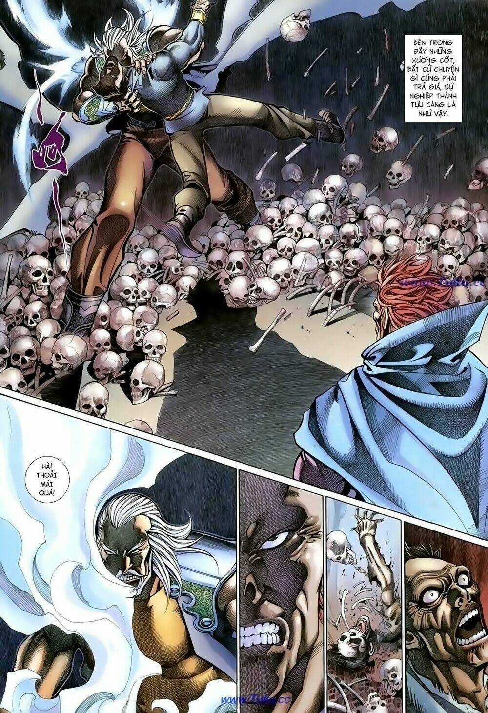 Thất Chủng Vũ Khí Chapter 53 trang 23