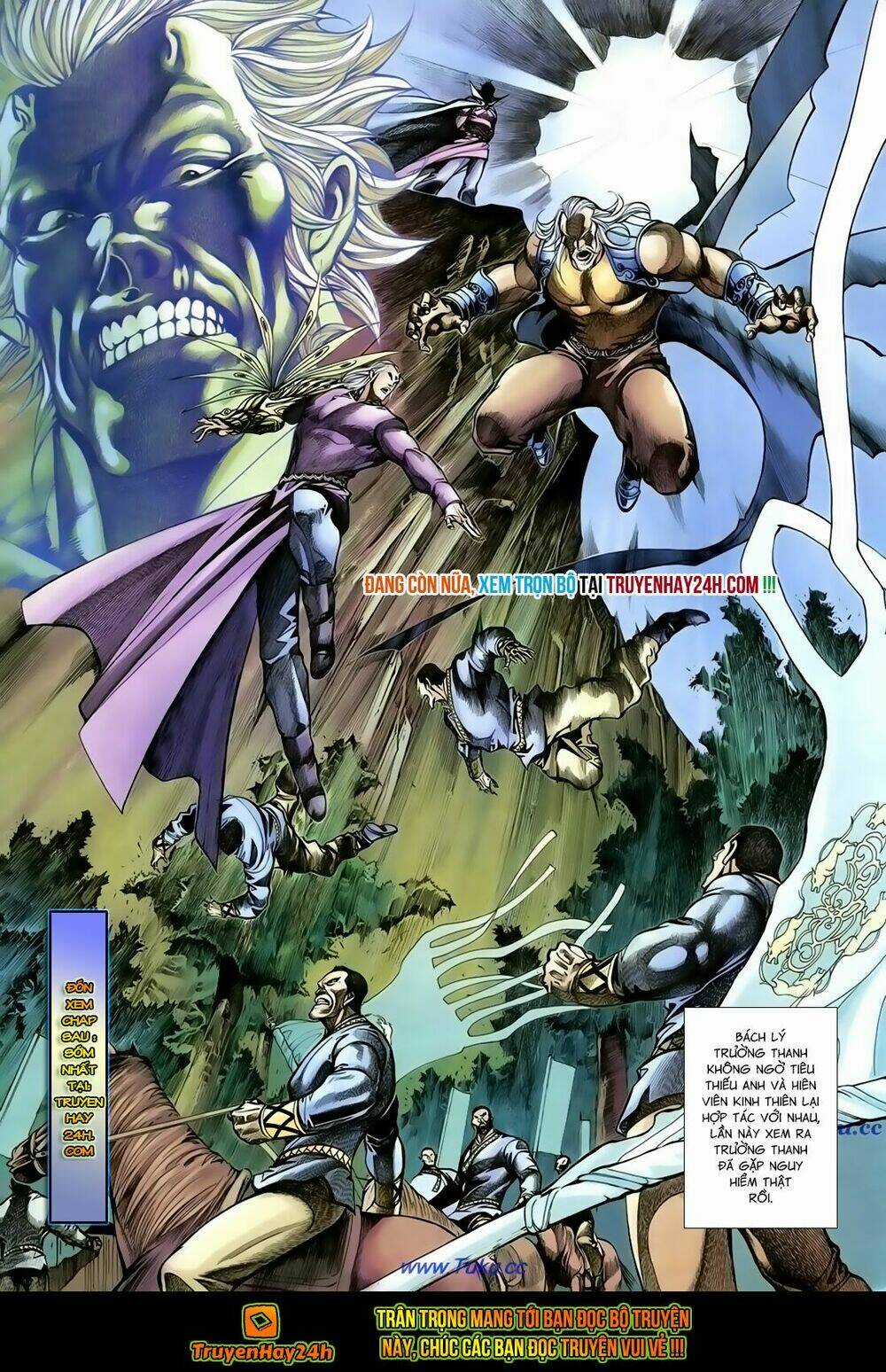 Thất Chủng Vũ Khí Chapter 53 trang 31