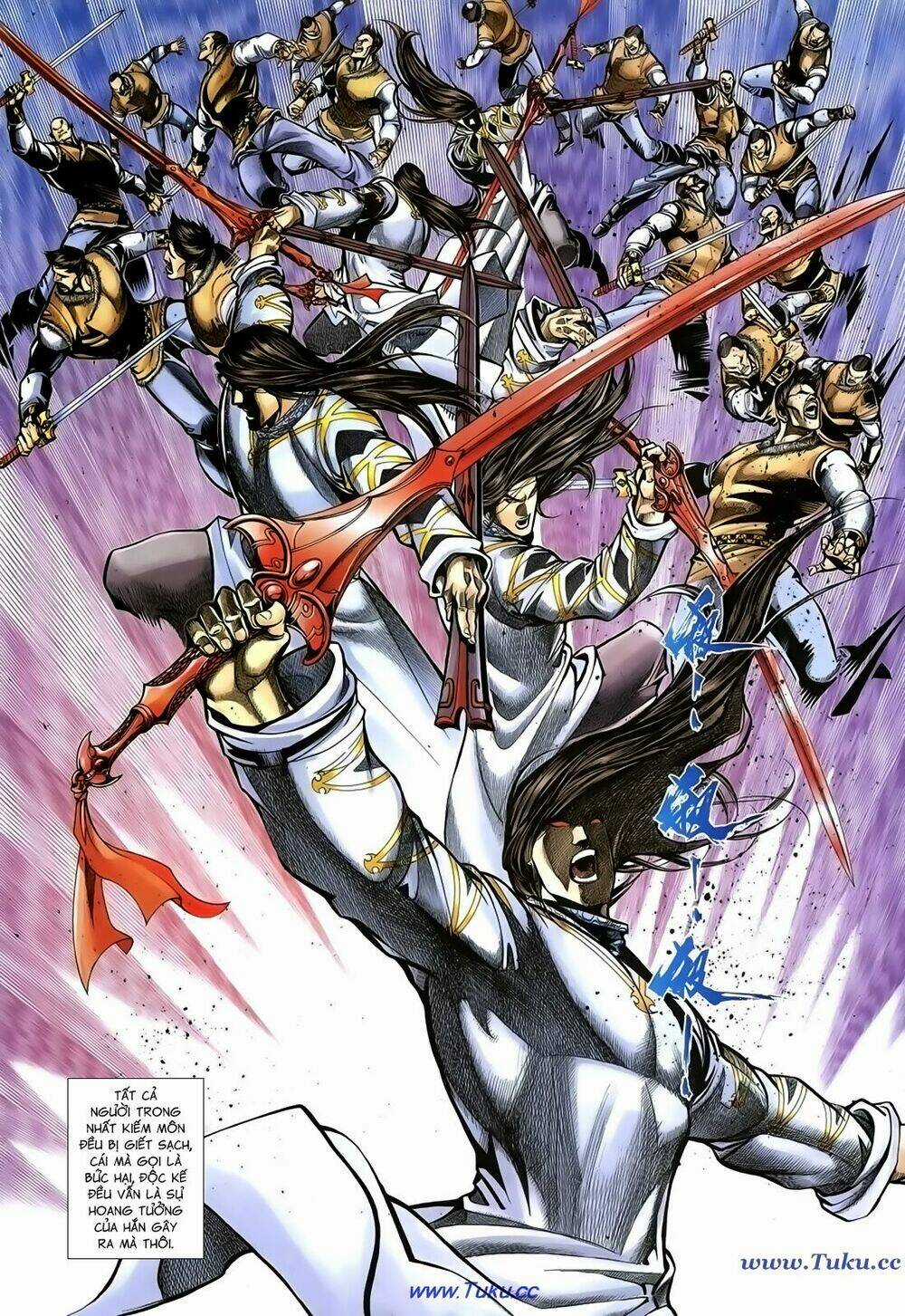 Thất Chủng Vũ Khí Chapter 53 trang 8