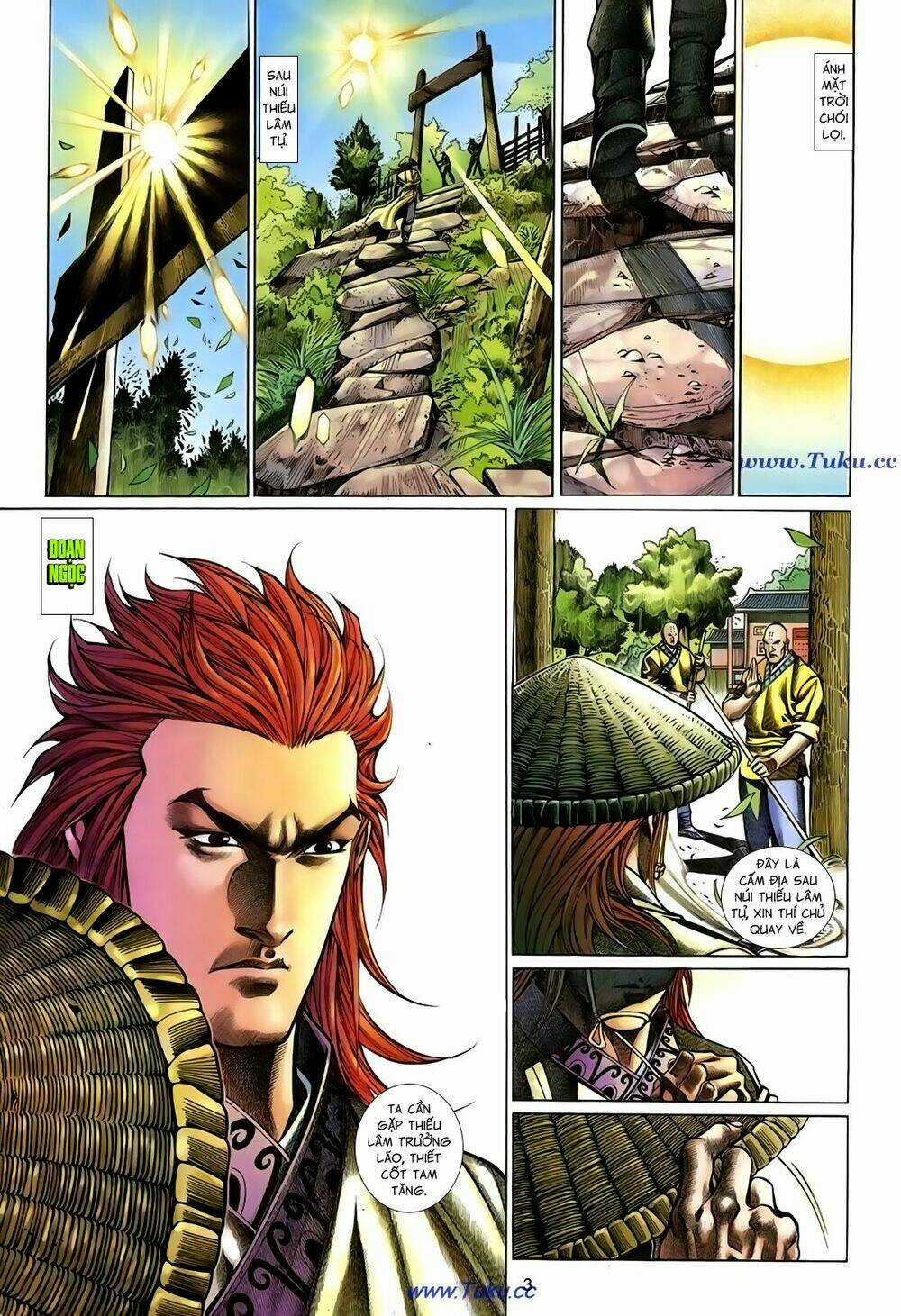 Thất Chủng Vũ Khí Chapter 54 trang 2