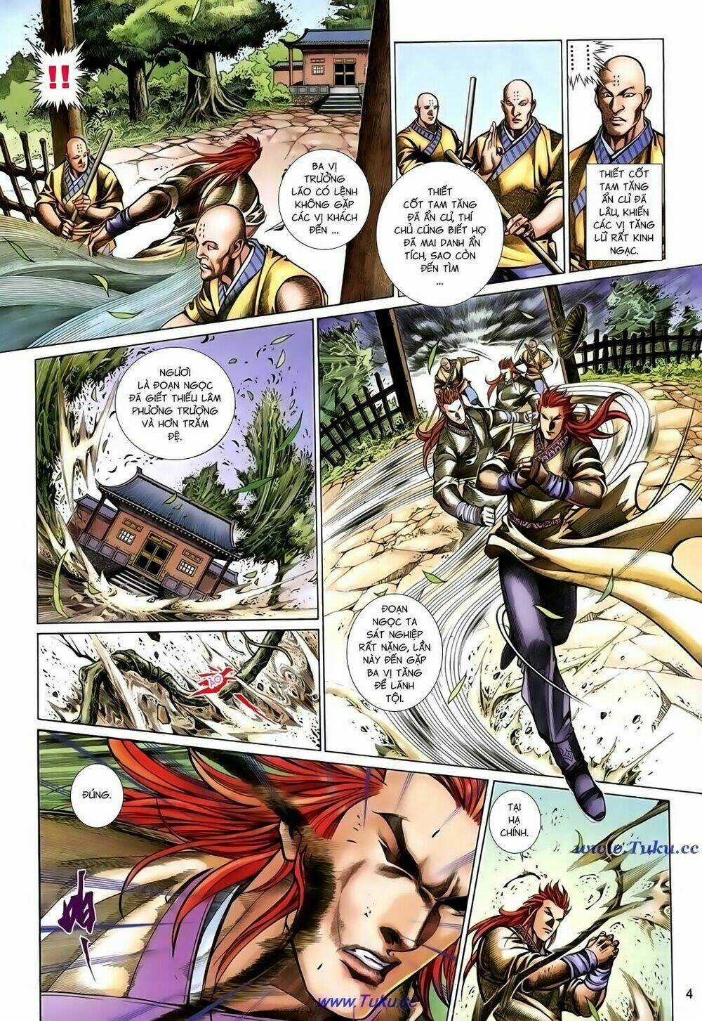 Thất Chủng Vũ Khí Chapter 54 trang 3