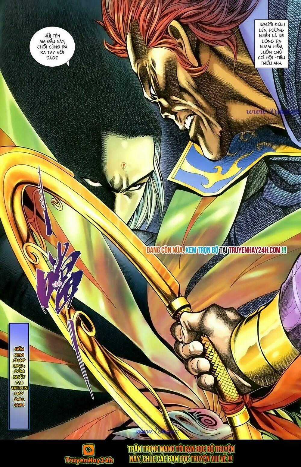 Thất Chủng Vũ Khí Chapter 54 trang 31