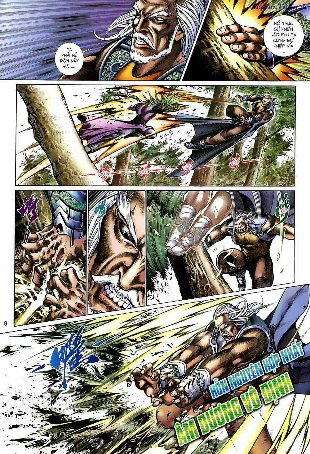 Thất Chủng Vũ Khí Chapter 54 trang 8