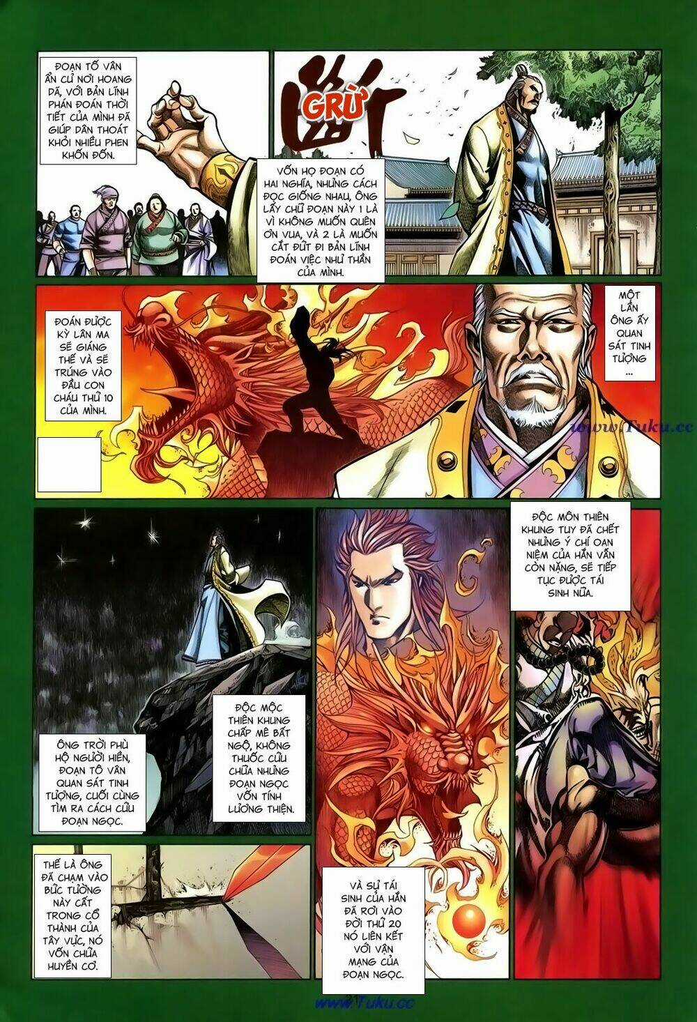 Thất Chủng Vũ Khí Chapter 55 trang 20