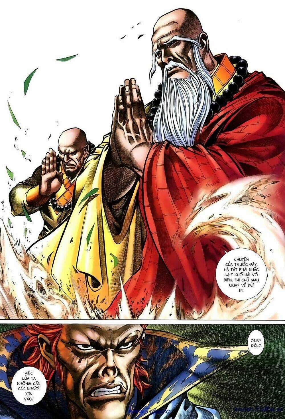 Thất Chủng Vũ Khí Chapter 55 trang 24