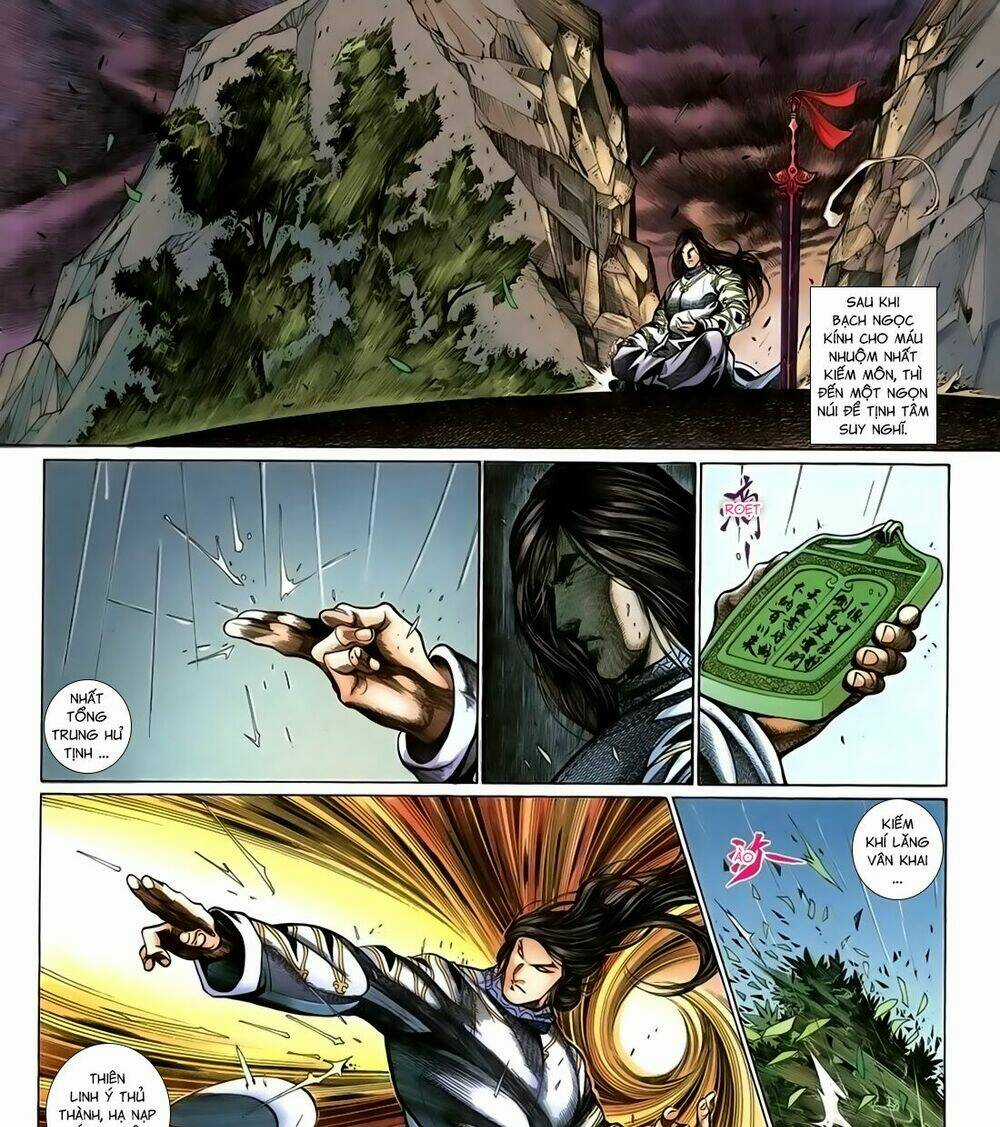 Thất Chủng Vũ Khí Chapter 55 trang 25