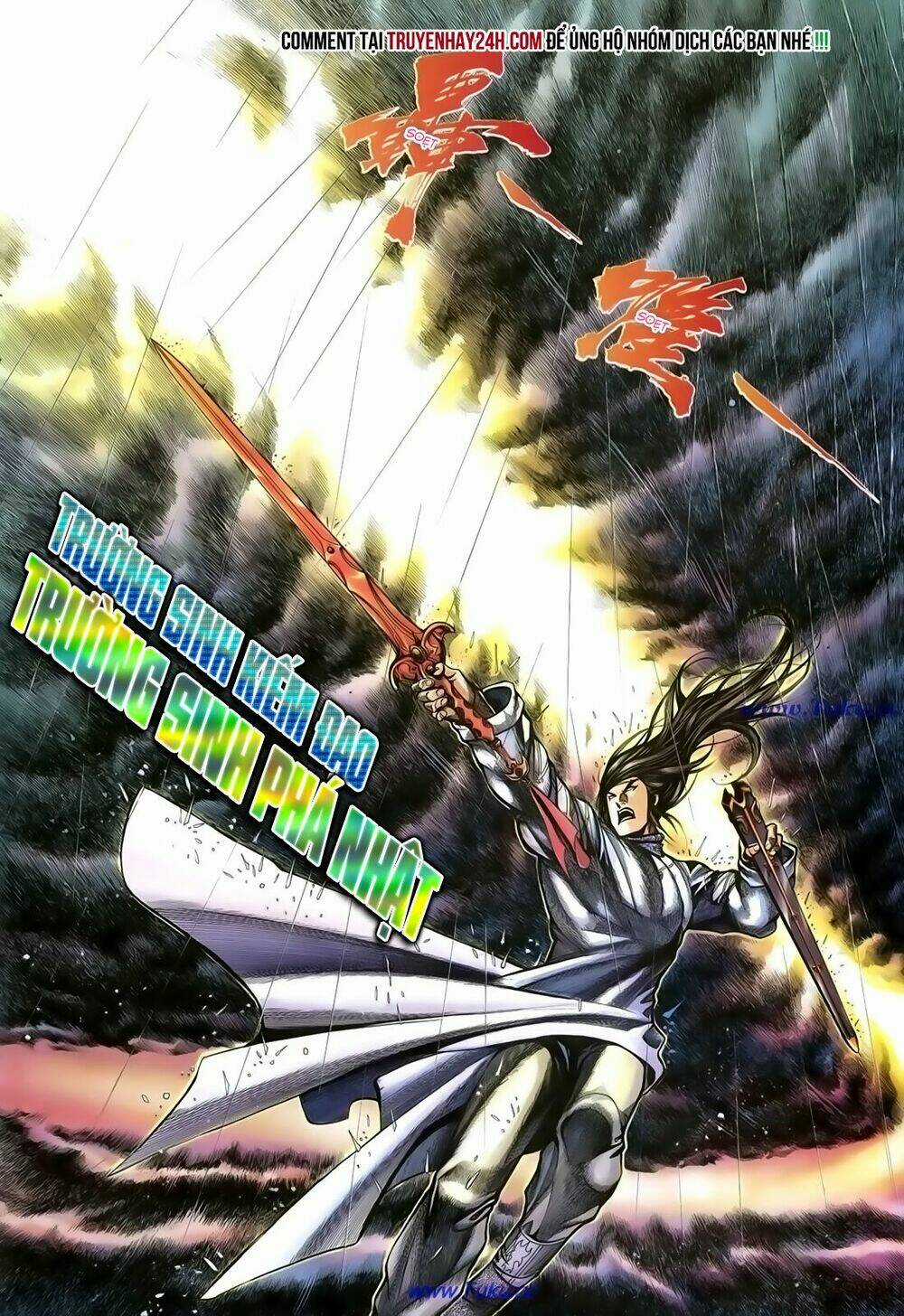 Thất Chủng Vũ Khí Chapter 55 trang 30