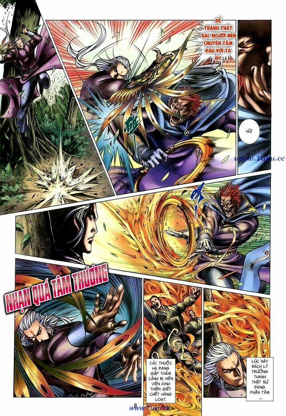 Thất Chủng Vũ Khí Chapter 55 trang 7