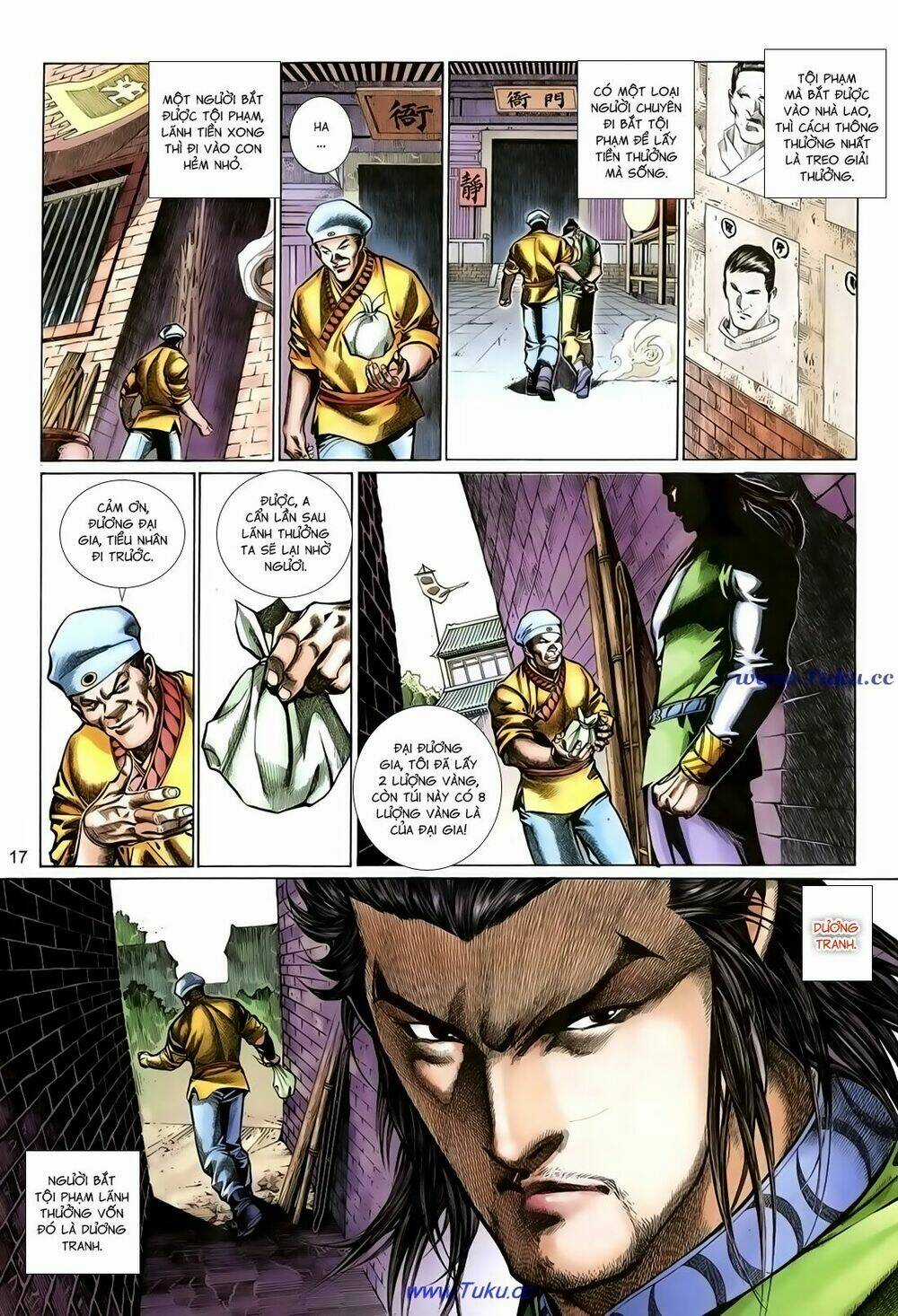 Thất Chủng Vũ Khí Chapter 56 trang 16