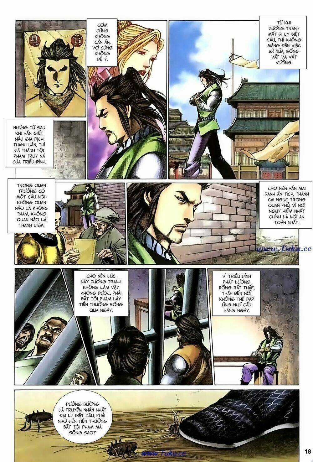 Thất Chủng Vũ Khí Chapter 56 trang 17