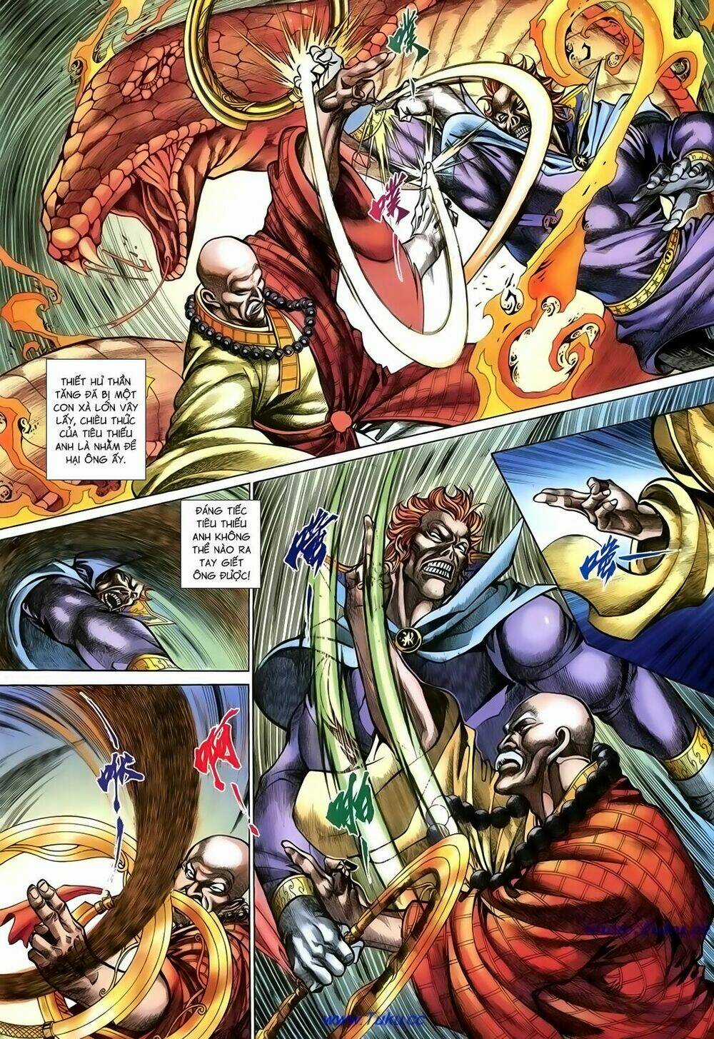 Thất Chủng Vũ Khí Chapter 56 trang 3