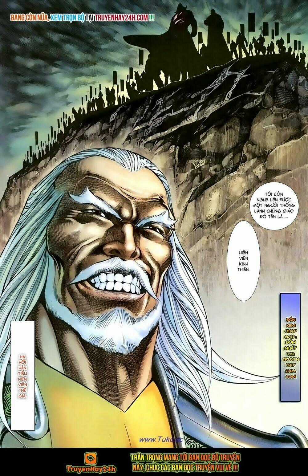 Thất Chủng Vũ Khí Chapter 56 trang 31