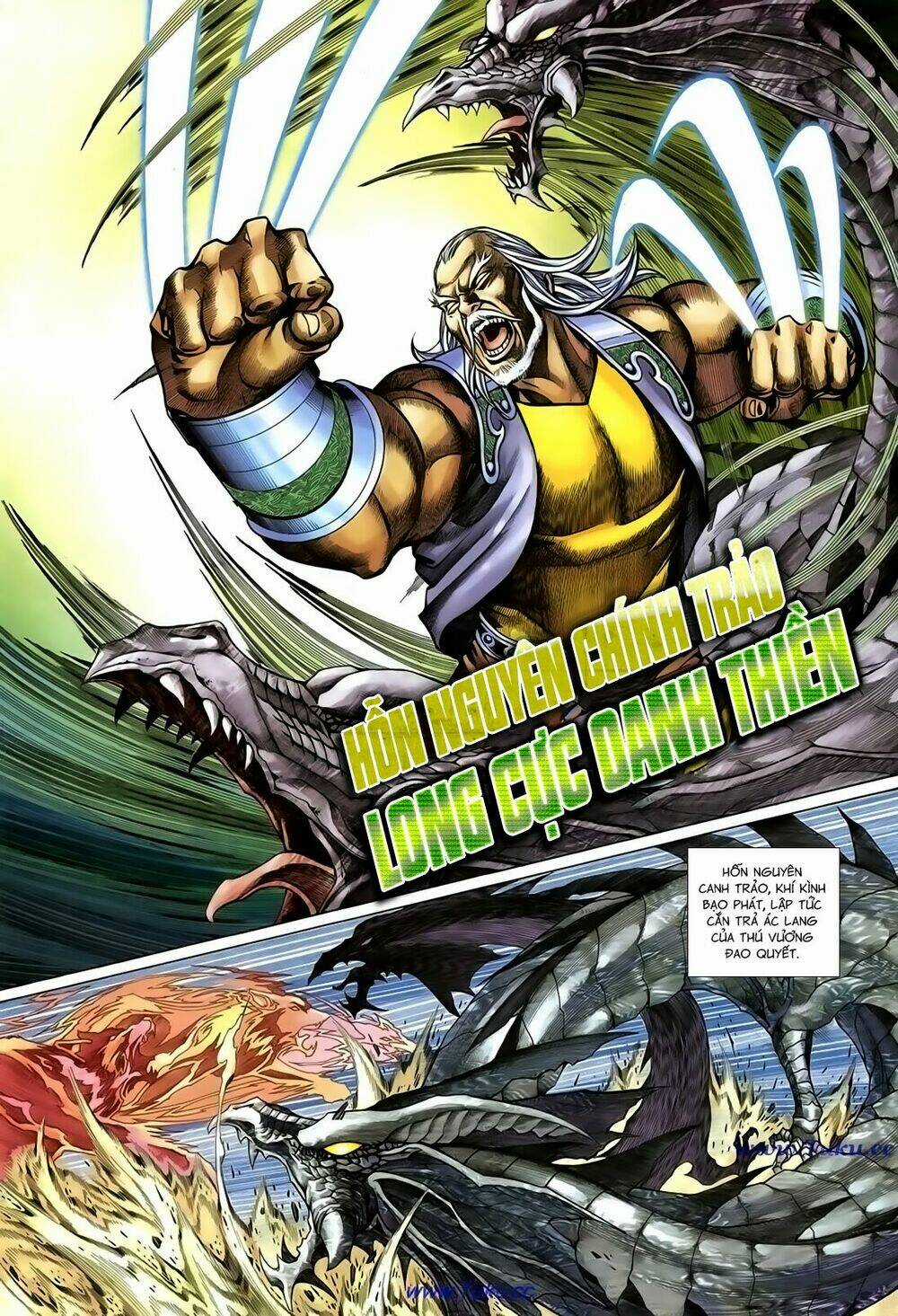 Thất Chủng Vũ Khí Chapter 59 trang 15