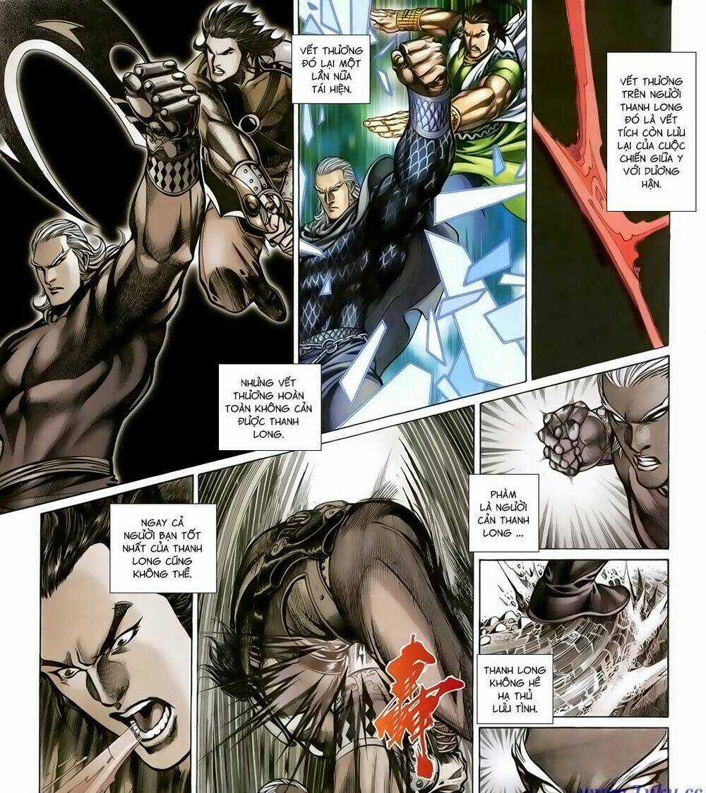 Thất Chủng Vũ Khí Chapter 59 trang 25