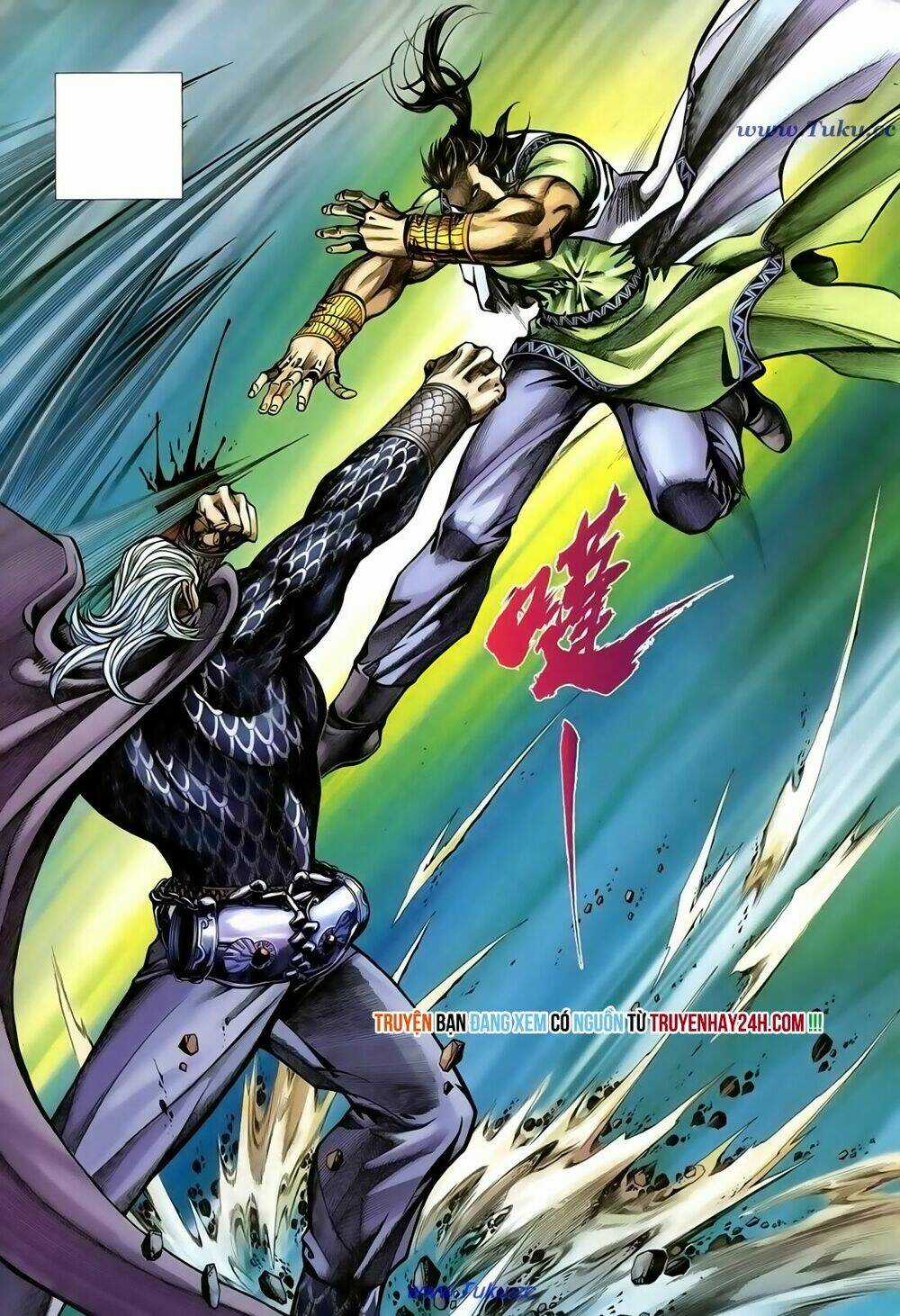 Thất Chủng Vũ Khí Chapter 59 trang 27