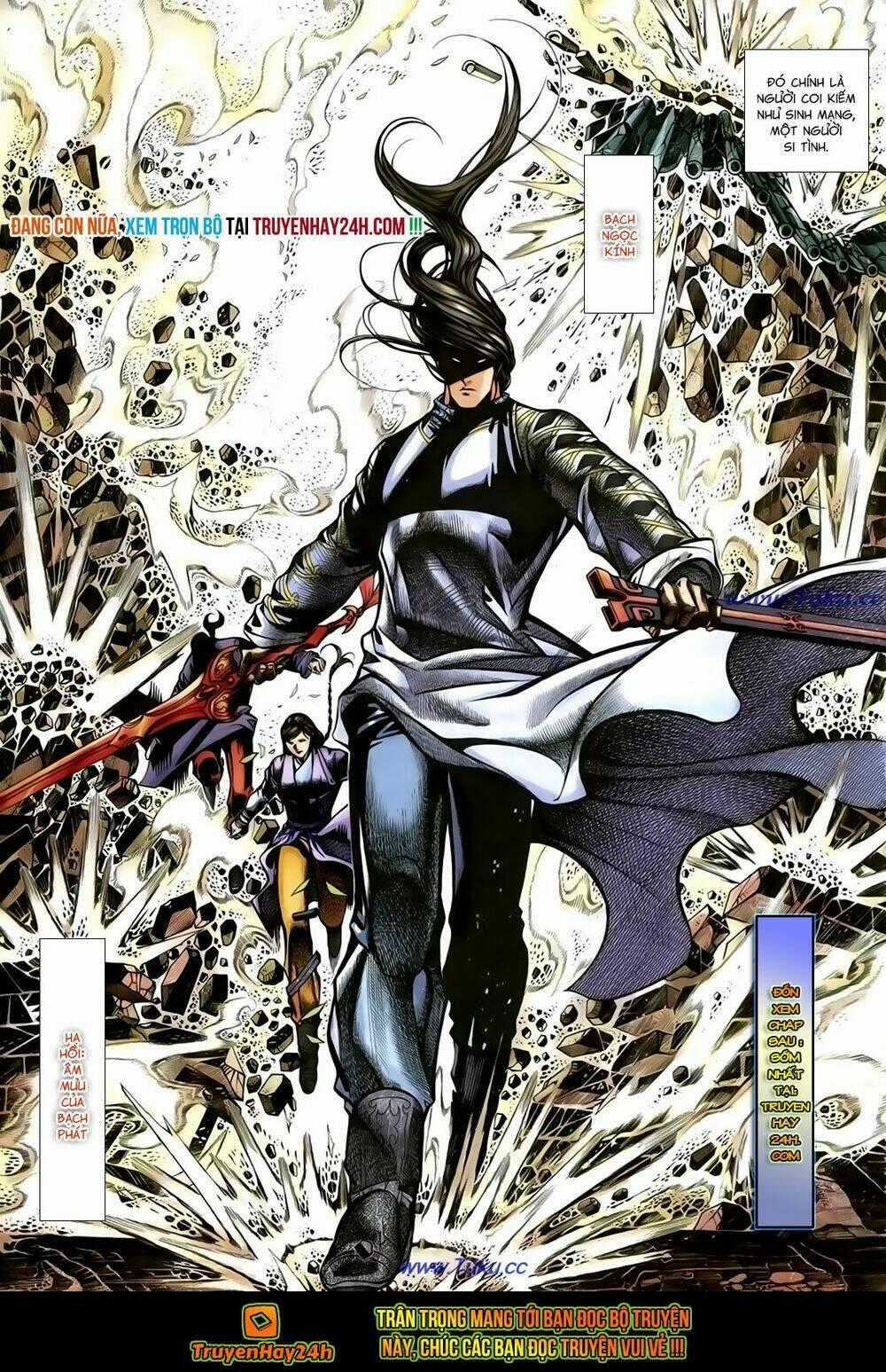 Thất Chủng Vũ Khí Chapter 59 trang 31