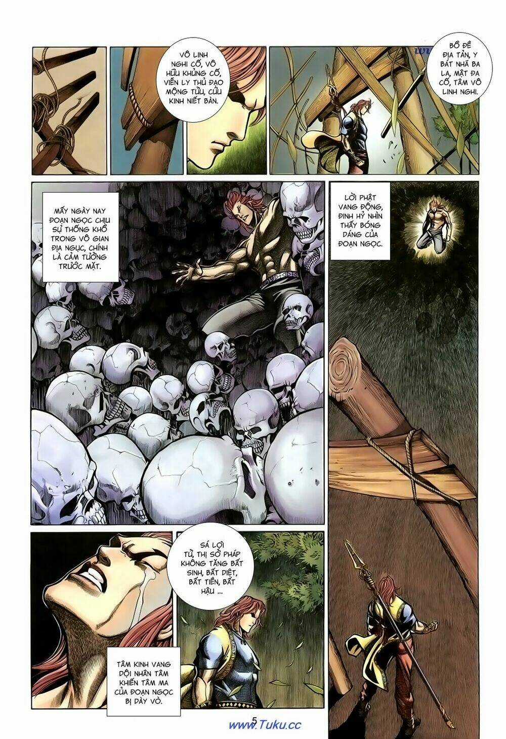 Thất Chủng Vũ Khí Chapter 59 trang 4