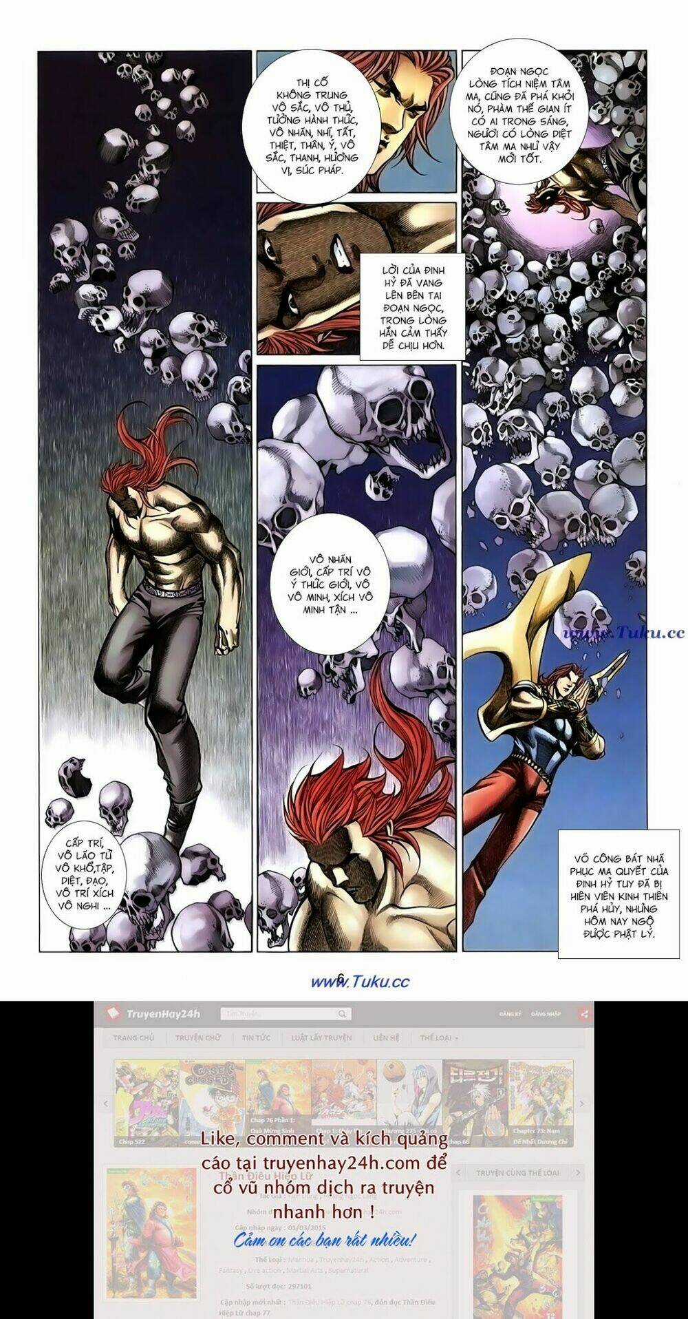 Thất Chủng Vũ Khí Chapter 59 trang 5