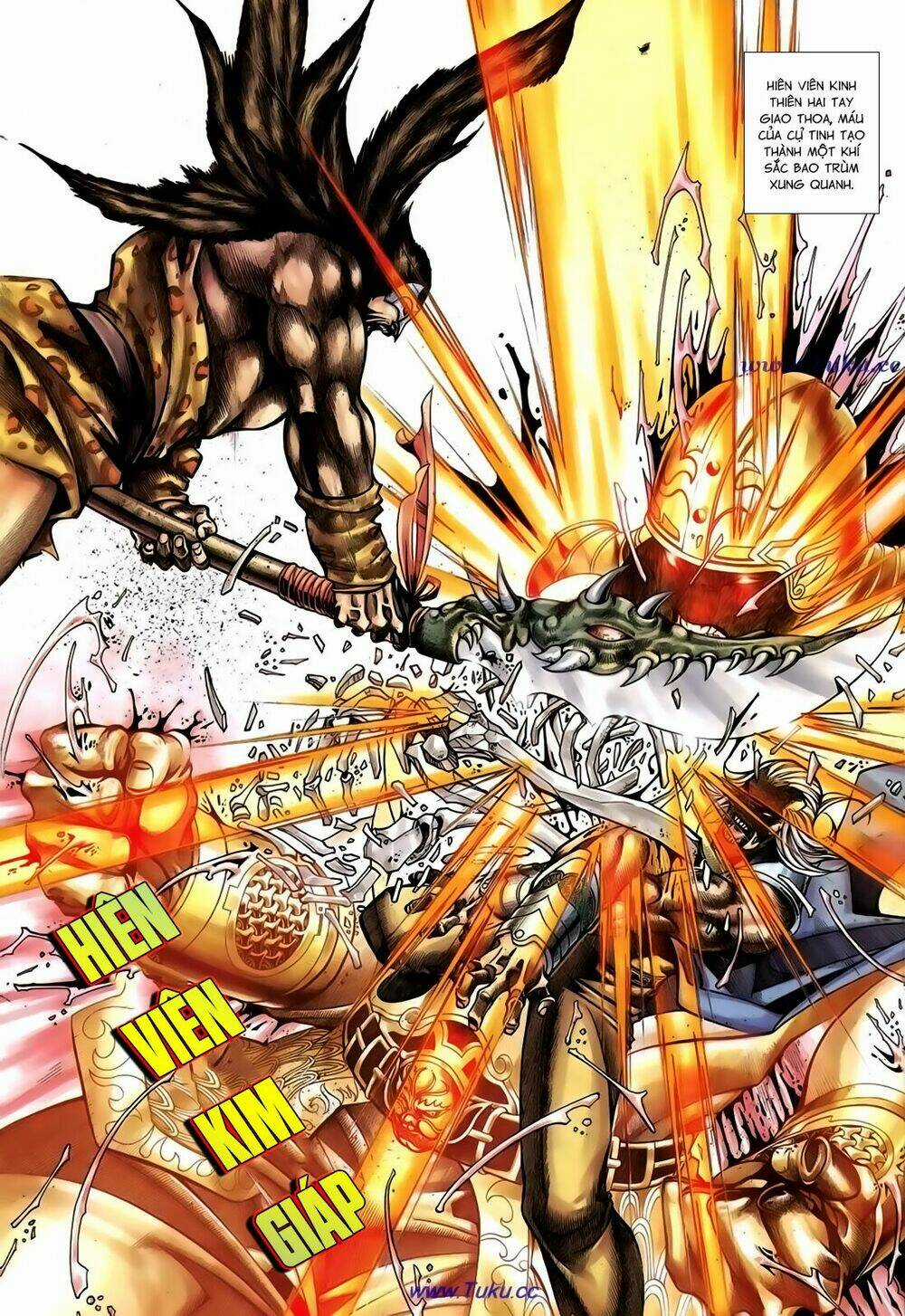 Thất Chủng Vũ Khí Chapter 59 trang 8