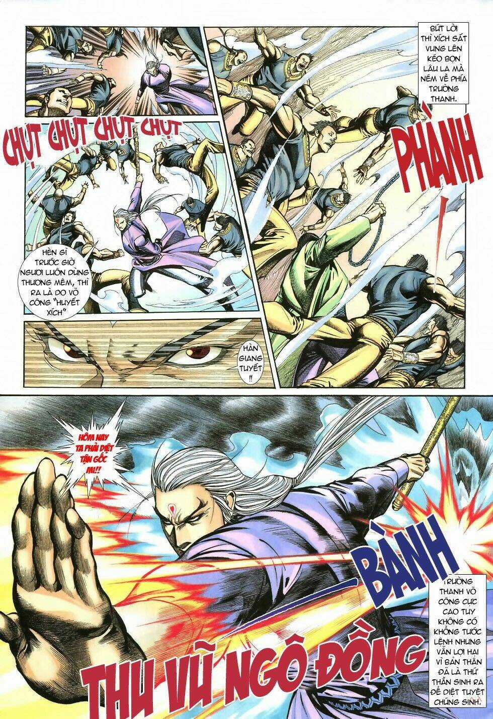 Thất Chủng Vũ Khí Chapter 6 trang 26