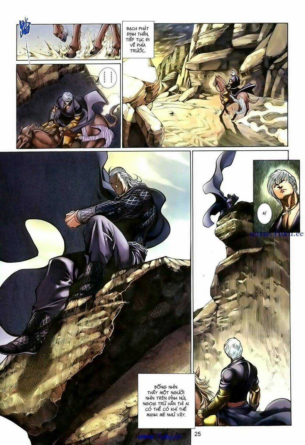 Thất Chủng Vũ Khí Chapter 60 trang 24