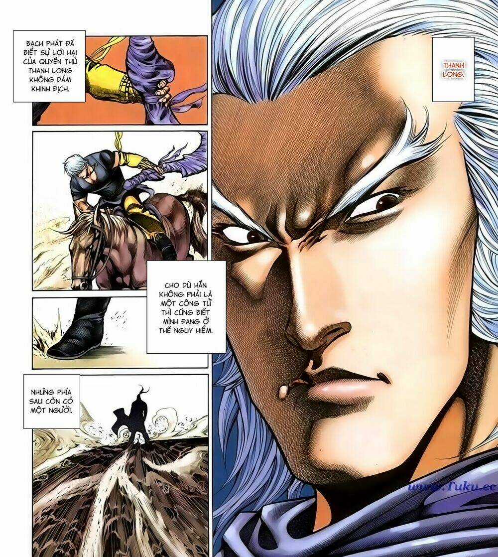 Thất Chủng Vũ Khí Chapter 60 trang 25