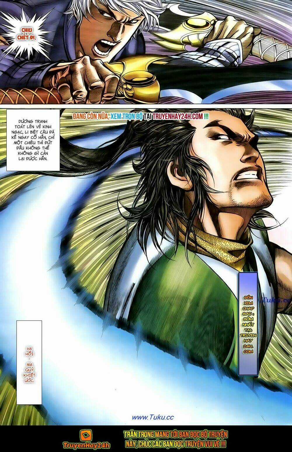 Thất Chủng Vũ Khí Chapter 60 trang 31